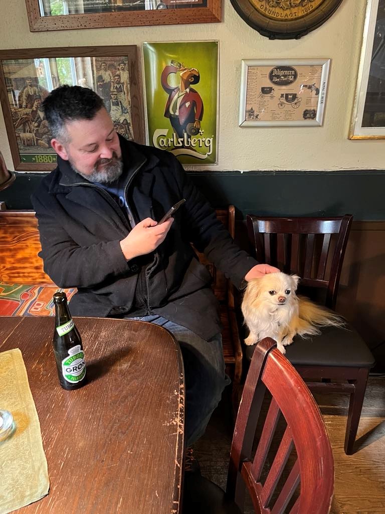 Chili-hund Odense